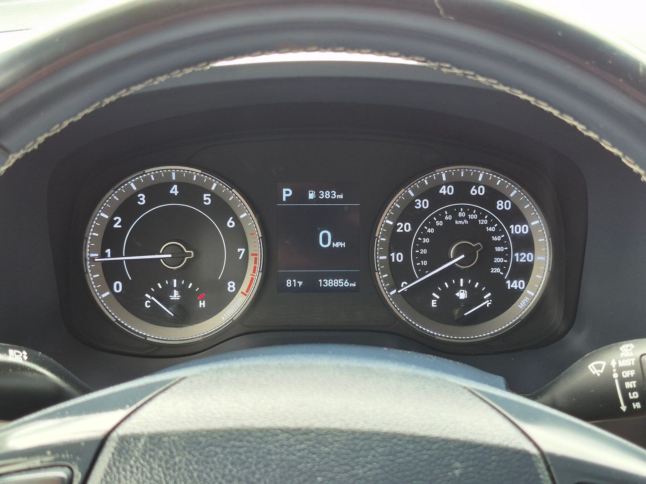 Used 2021 Denim Hyundai Denim image 19