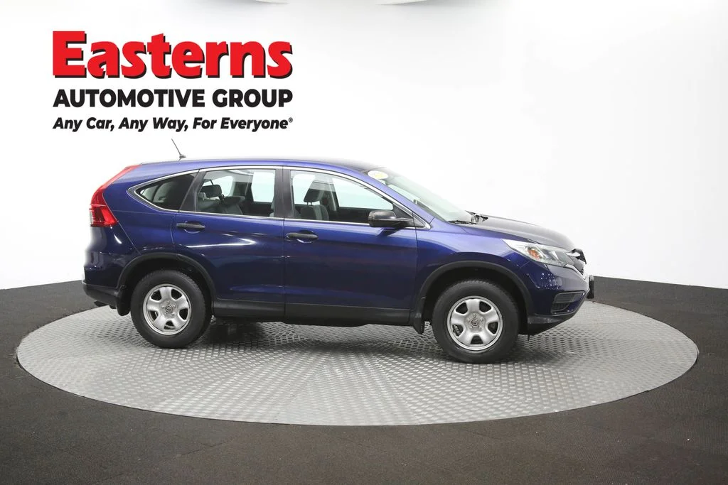 Used 2015 Blue Honda LX image 43