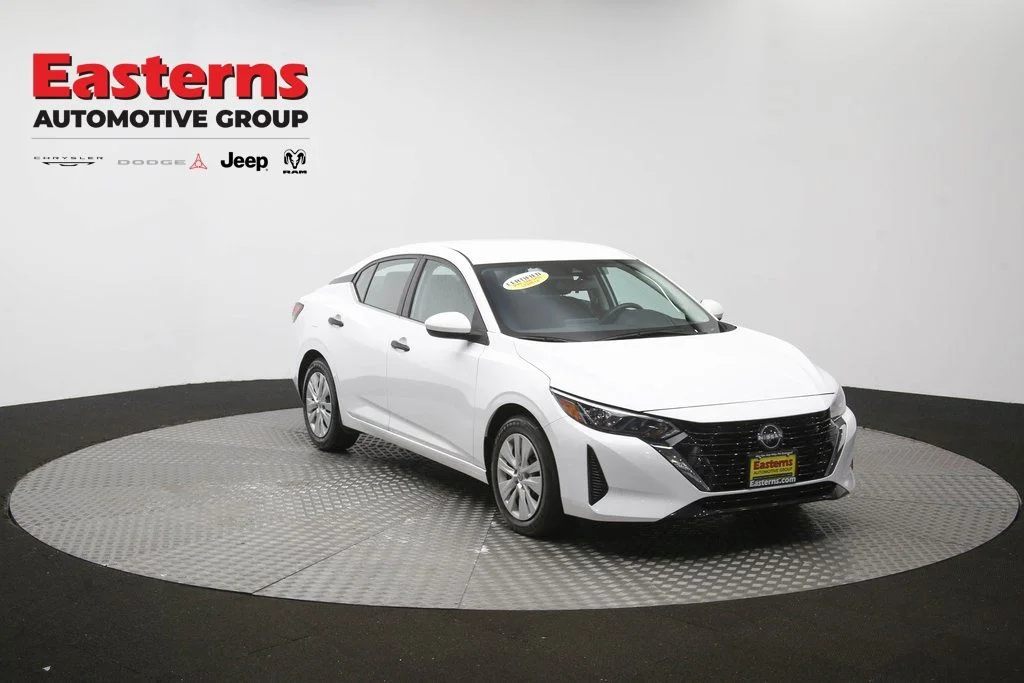 Used 2024 White Nissan S image 51