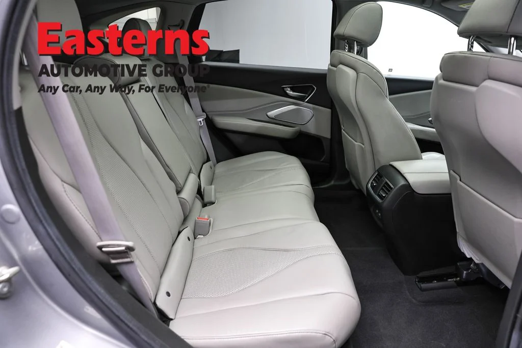 Used 2019 Silver Acura Technology Package image 24