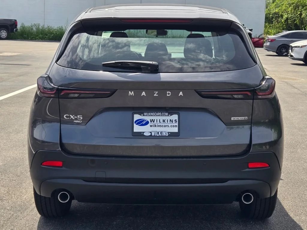 New 2026 Gray Mazda 2.5 S image 10