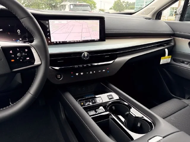 New 2026 Super Black Nissan SL image 21