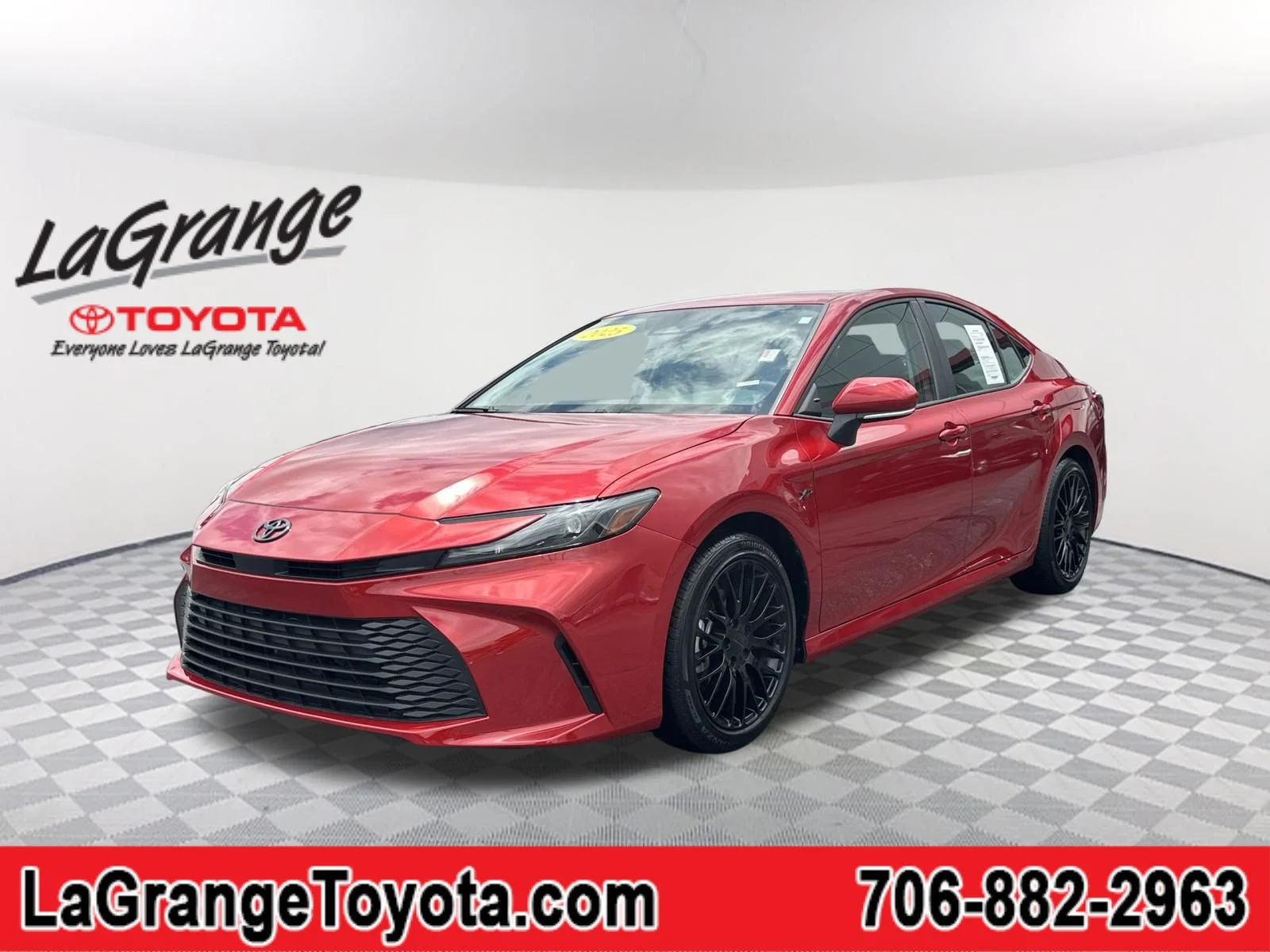2025 Toyota Camry