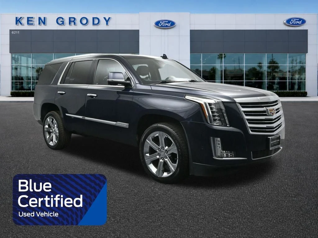 2020 Cadillac Escalade