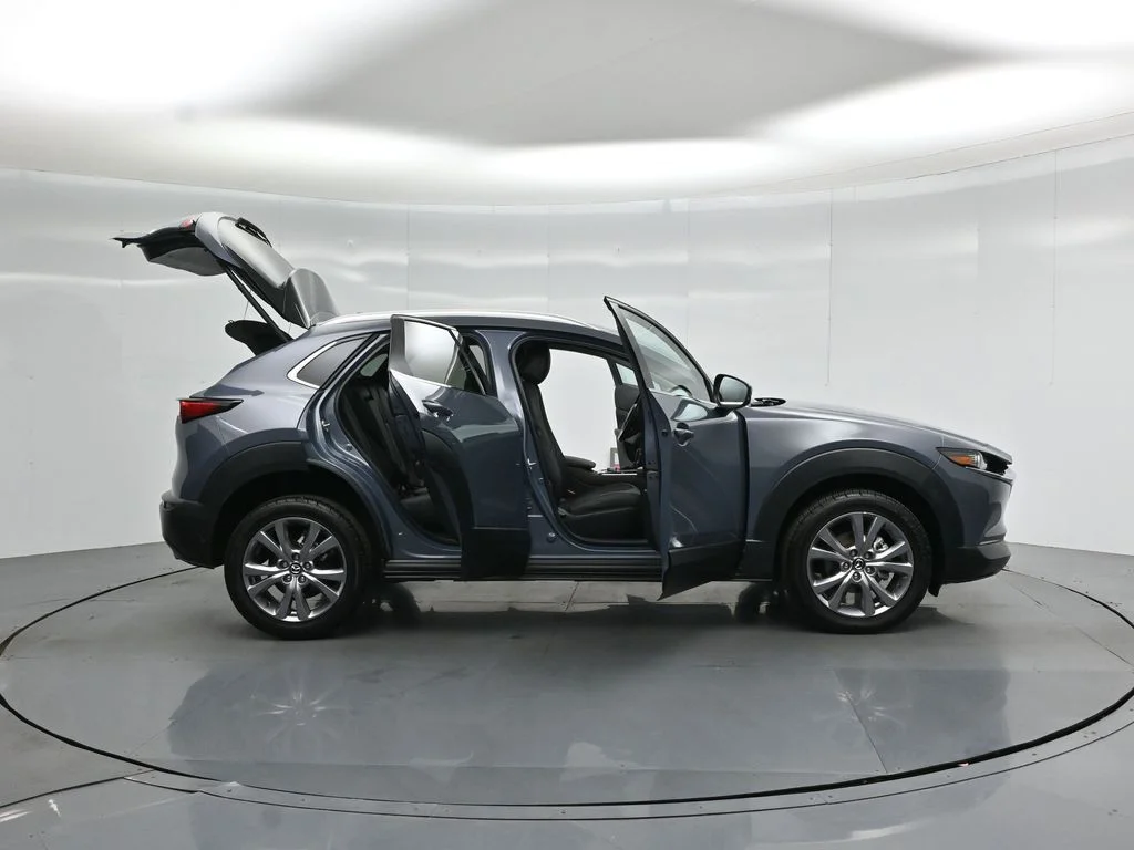 Certified Used 2020 Gray Mazda Premium image 5