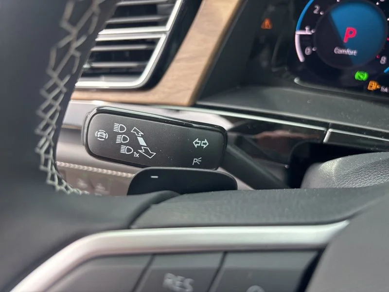 New 2026 Blue Volkswagen 2.0T SE w/Technology image 38