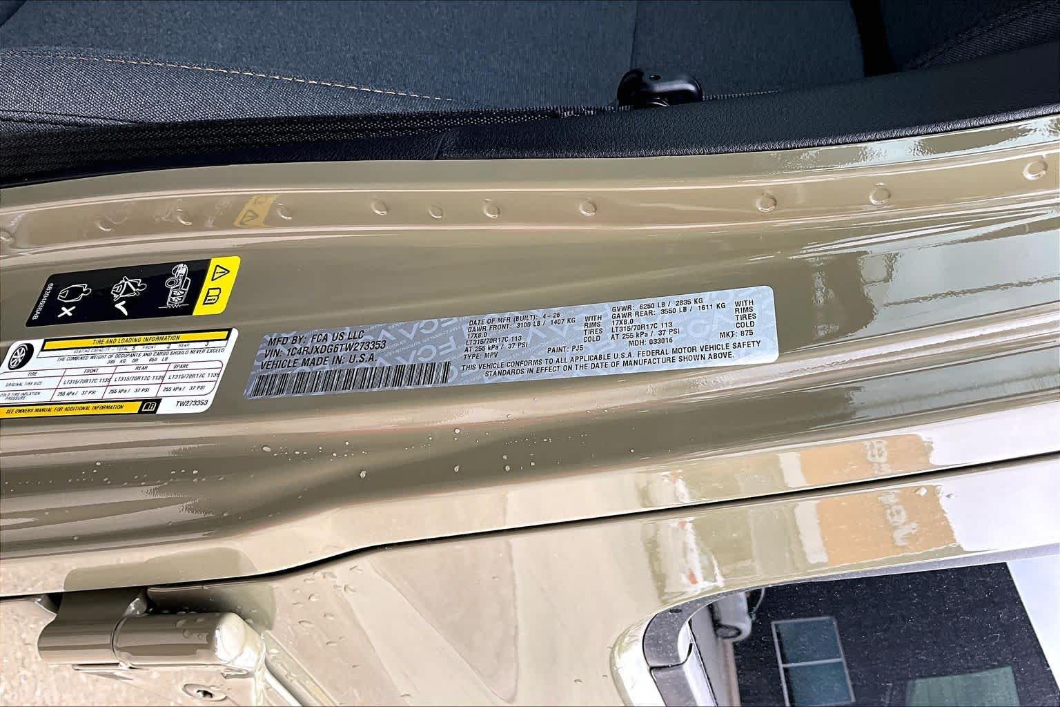 New 2026 41 Exterior Paint Jeep Willys image 21