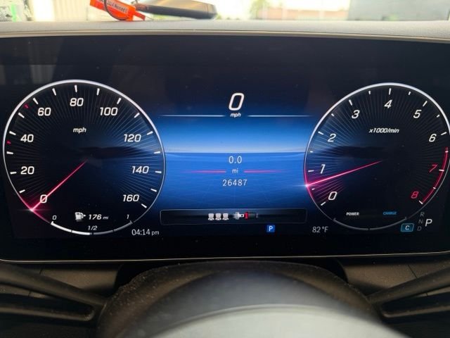 Certified Used 2024 Silver Mercedes-Benz GLC 300 image 15
