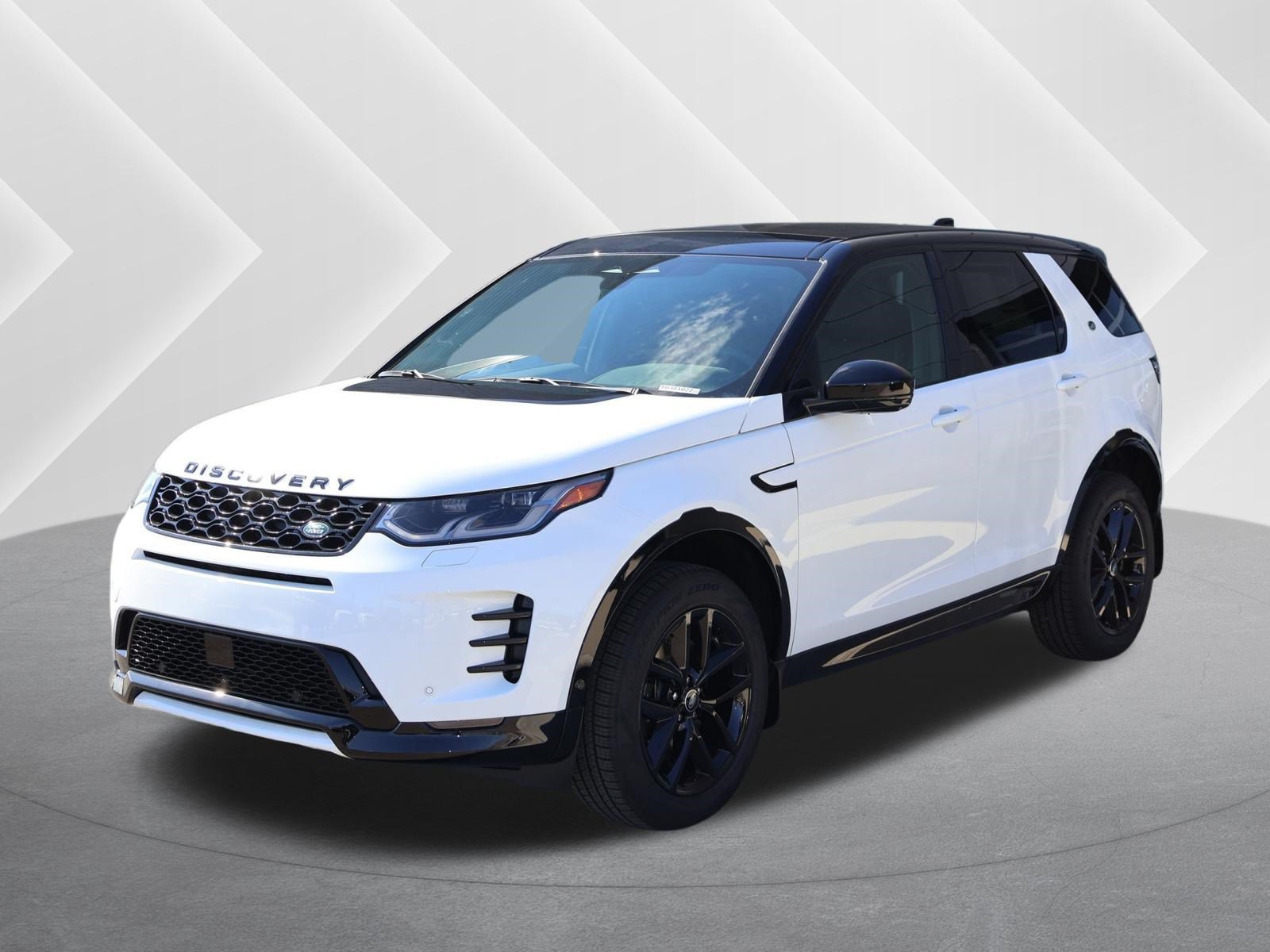 2026 Land Rover Discovery Sport