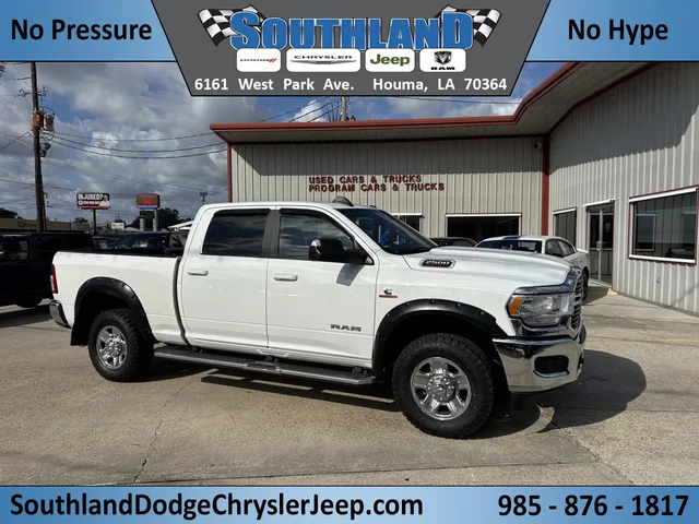 2020 Ram 2500 Big Horn