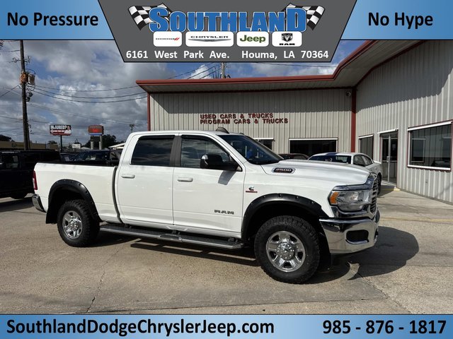 2020 Ram 2500 Big Horn