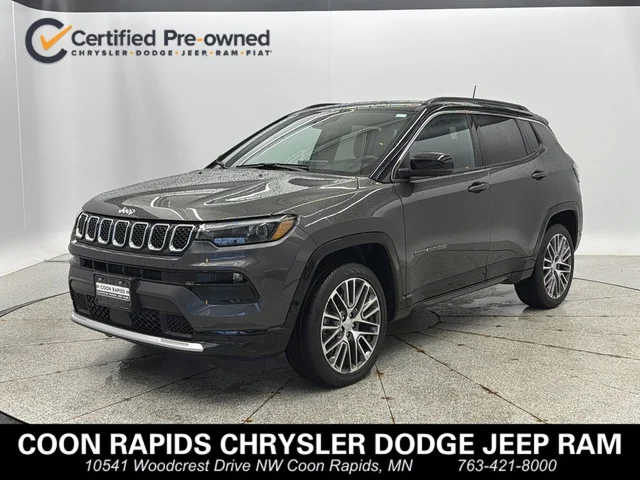 2023 Jeep Compass Limited