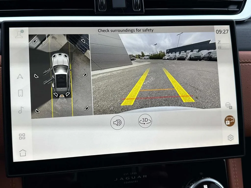 2026 Jaguar F-Pace R-Dynamic S - Photo 22