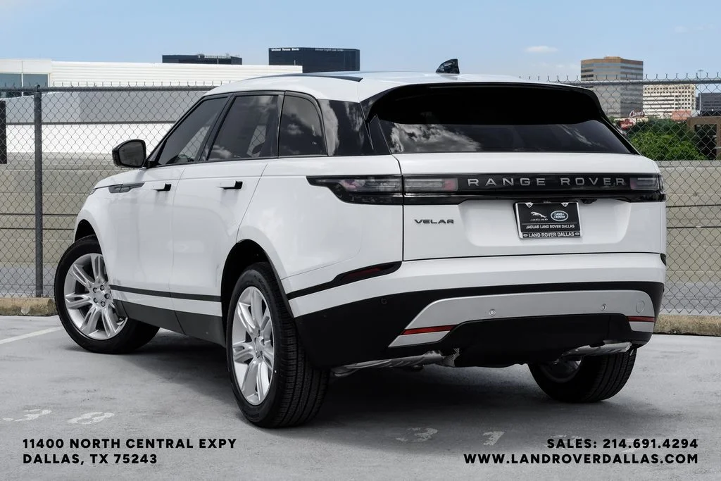 New 2026 Fuji White Land Rover S image 8