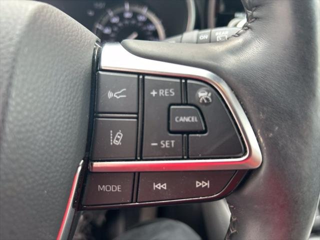 Certified Used 2021 MAGNETIC GRAY MET. Toyota  image 9