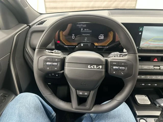 New 2027 Brown Kia X-Line S image 12