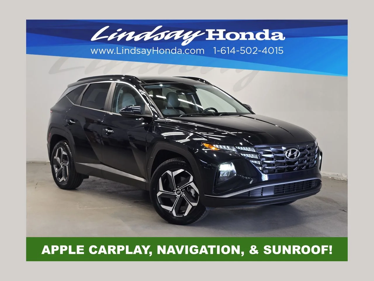 2024 Hyundai Tucson SEL Convenience HEV AWD's photo