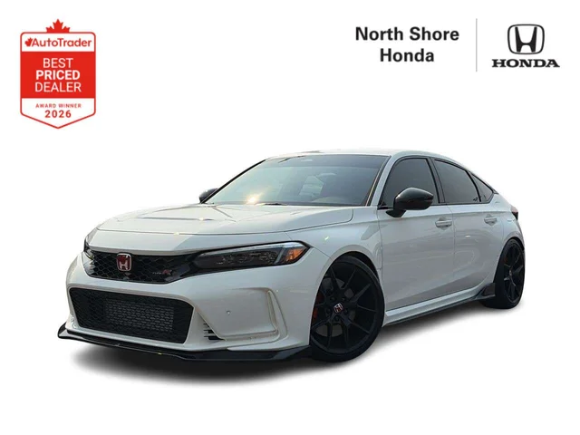 2024 Honda Civic Type R Certified Pre-Owned   No Accident   Honda P