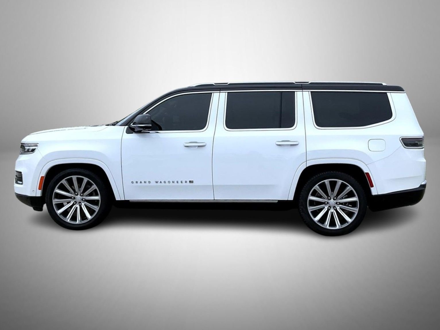 Used 2023 White Jeep Series II image 8