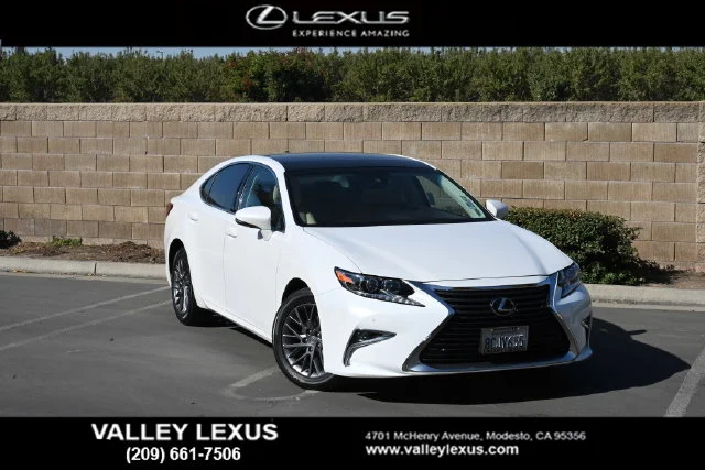 2018 Lexus ES 350