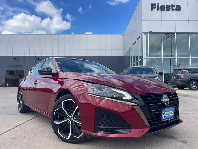 2024 Nissan Altima 2.5 SR