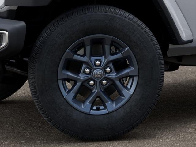 New 2026 Bright White Clearcoat Jeep 85th Anniversary Edition image 34