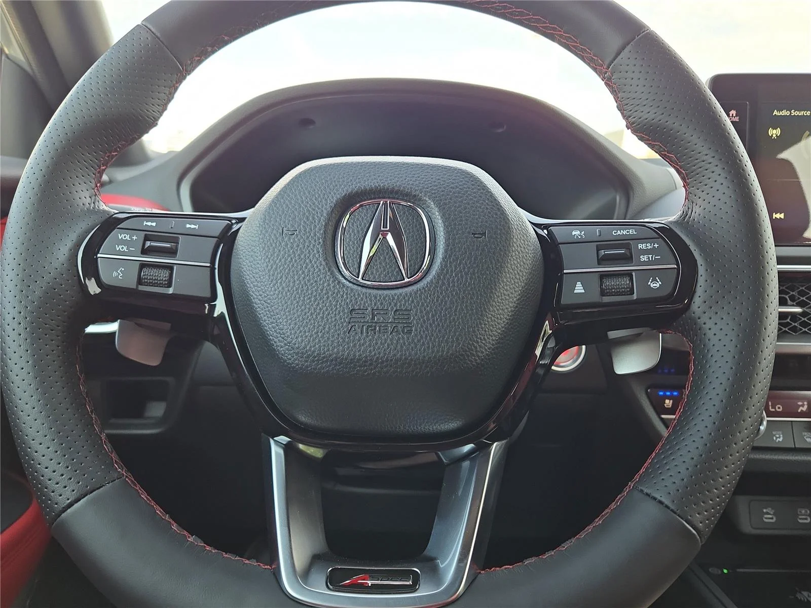 New 2026 Urban Gray Pearl Acura w/A-Spec Package image 13