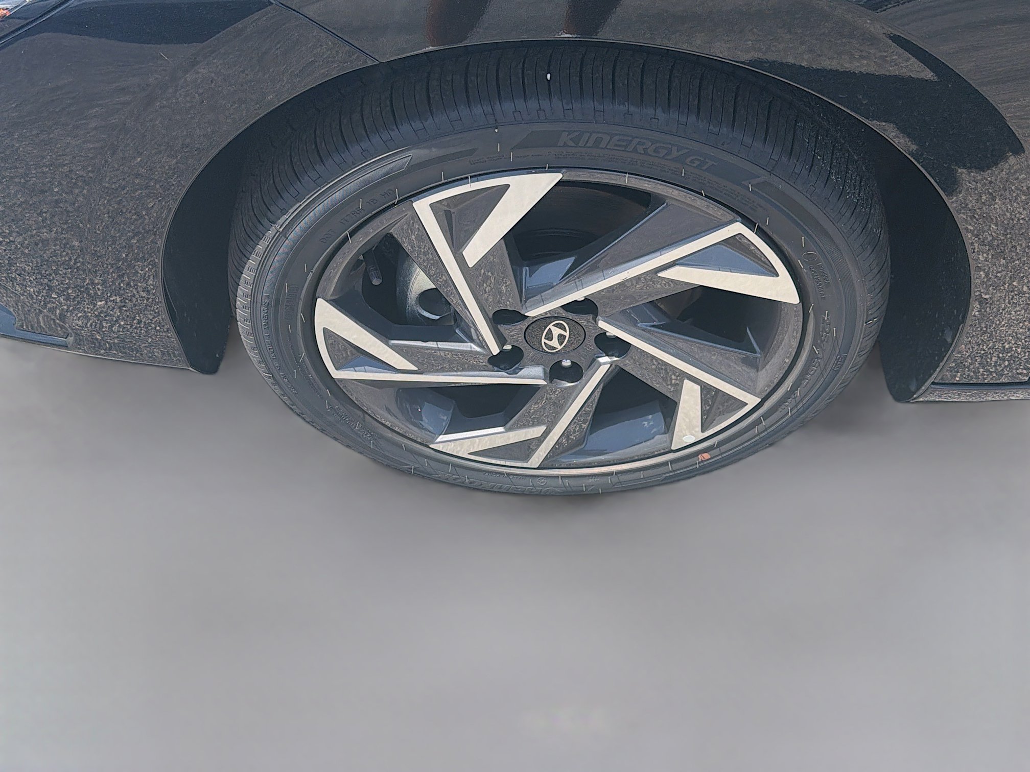 New 2026 Abyss Black Hyundai Limited image 47