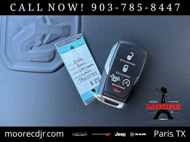 2026 RAM 1500 Laramie - Photo 37