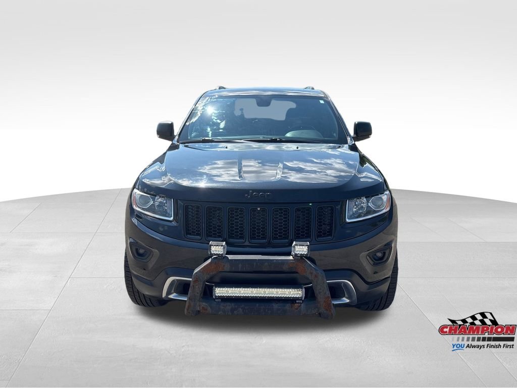 Used 2015 Black Jeep Limited image 9