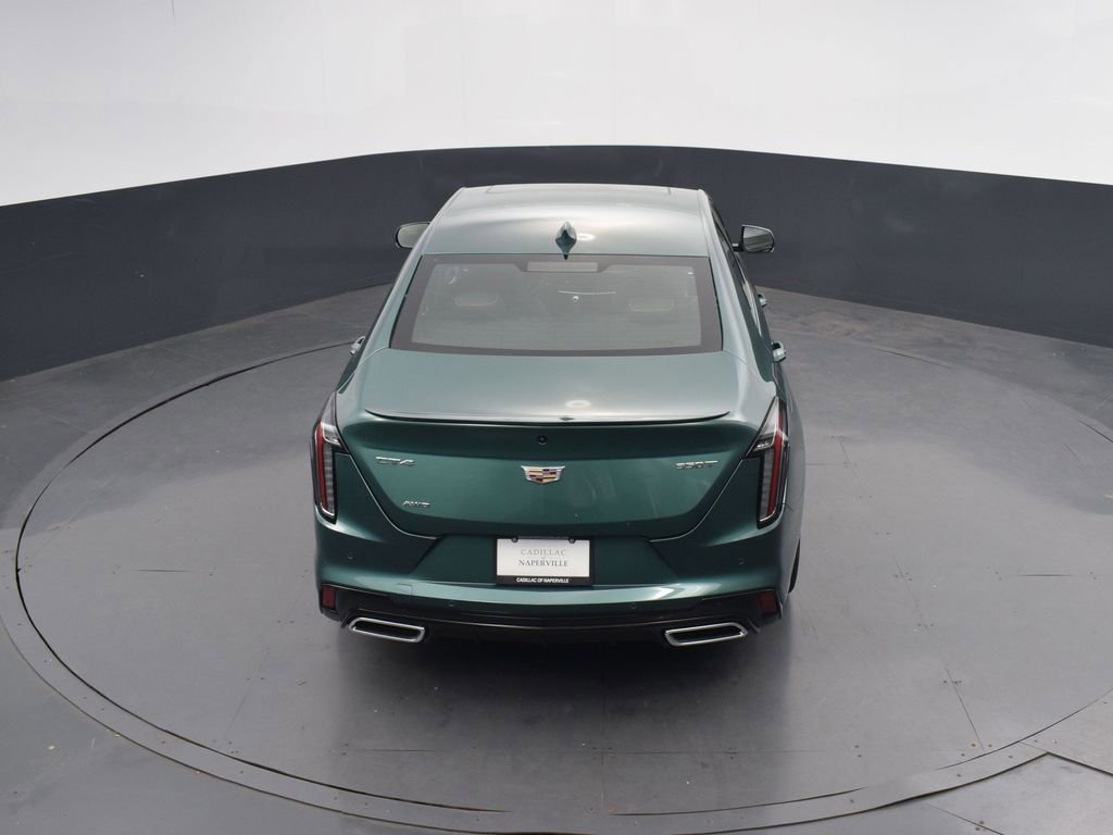 2025 CADILLAC CT4 - Image 38