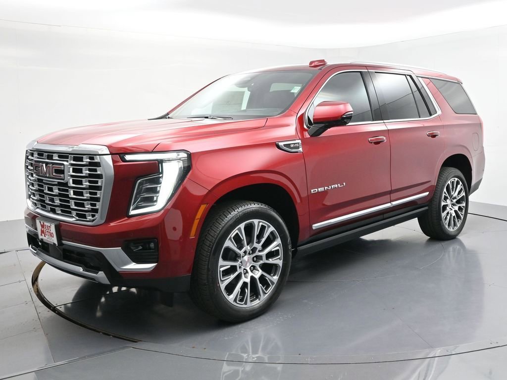 2026 GMC Yukon 4WD Denali's photo