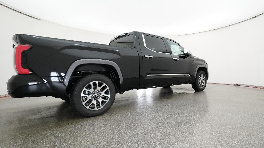 New 2026 Midnight Black Met Toyota 1794 Edition image 69