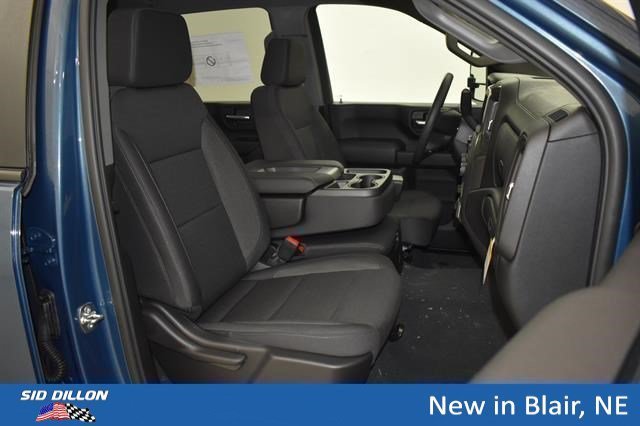 New 2026 Lakeshore Blue Metallic Chevrolet Custom image 7