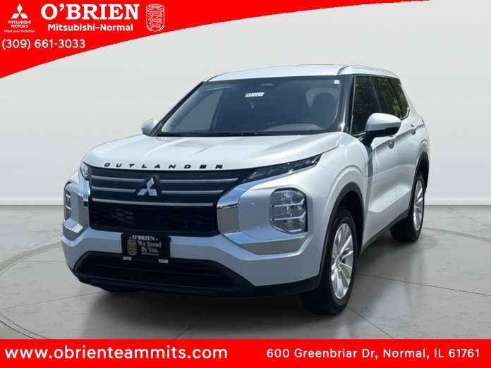 2026 Mitsubishi Outlander