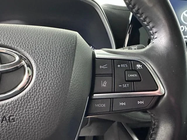 Used 2021 Black Toyota XSE image 28
