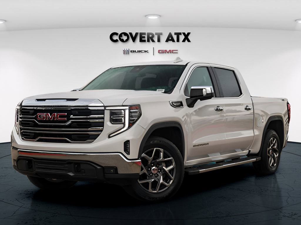 2023 GMC Sierra 4WD Crew Cab Short Box SLT's photo