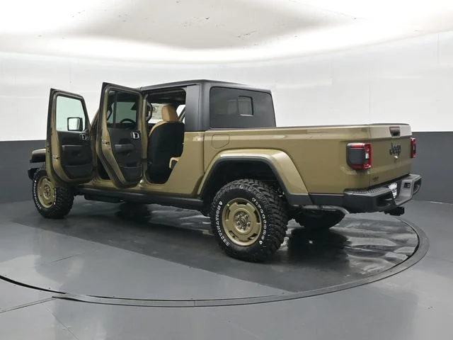 New 2026 41 Exterior Paint Jeep Willys 41 image 48