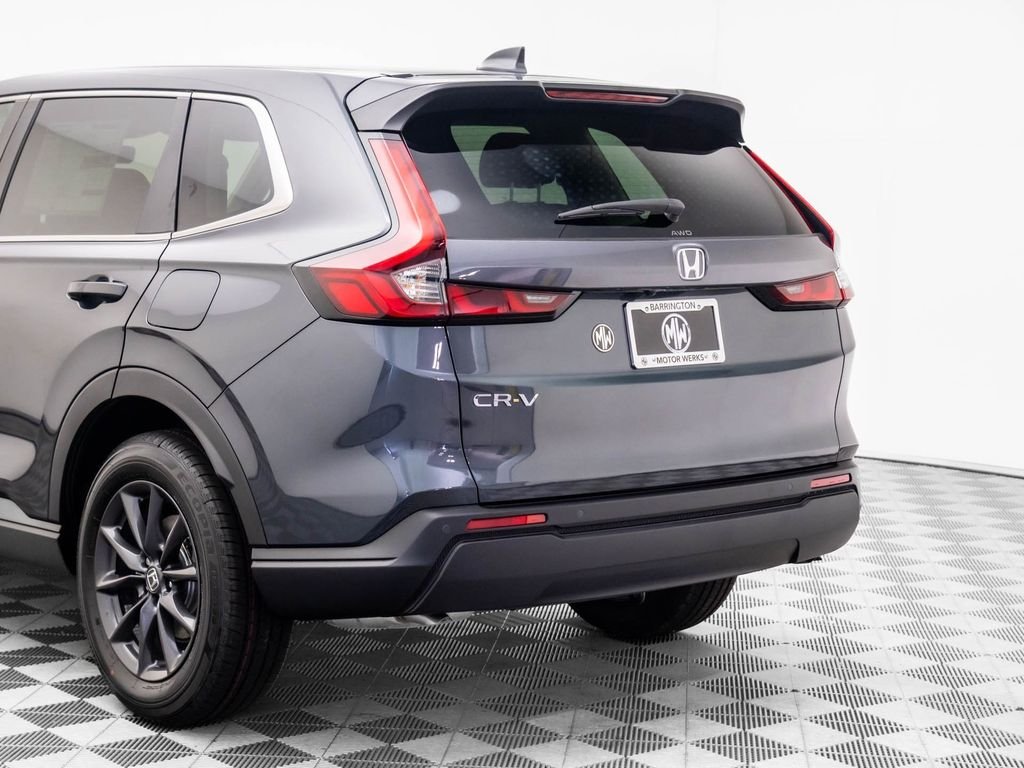 New 2026 Meteorite Gray Metallic Honda EX-L image 32