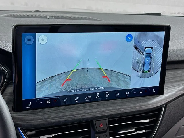 New 2025 Ford Escape Plug-In Hybrid Base