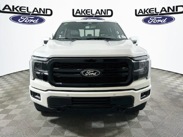 New 2026 White Ford Lariat image 8