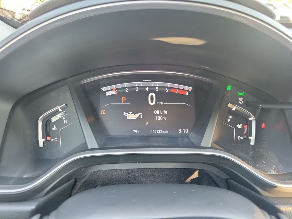 Used 2021  Honda EX-L image 21