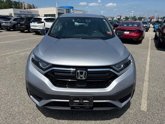 Used 2021 Silver Honda LX image 3