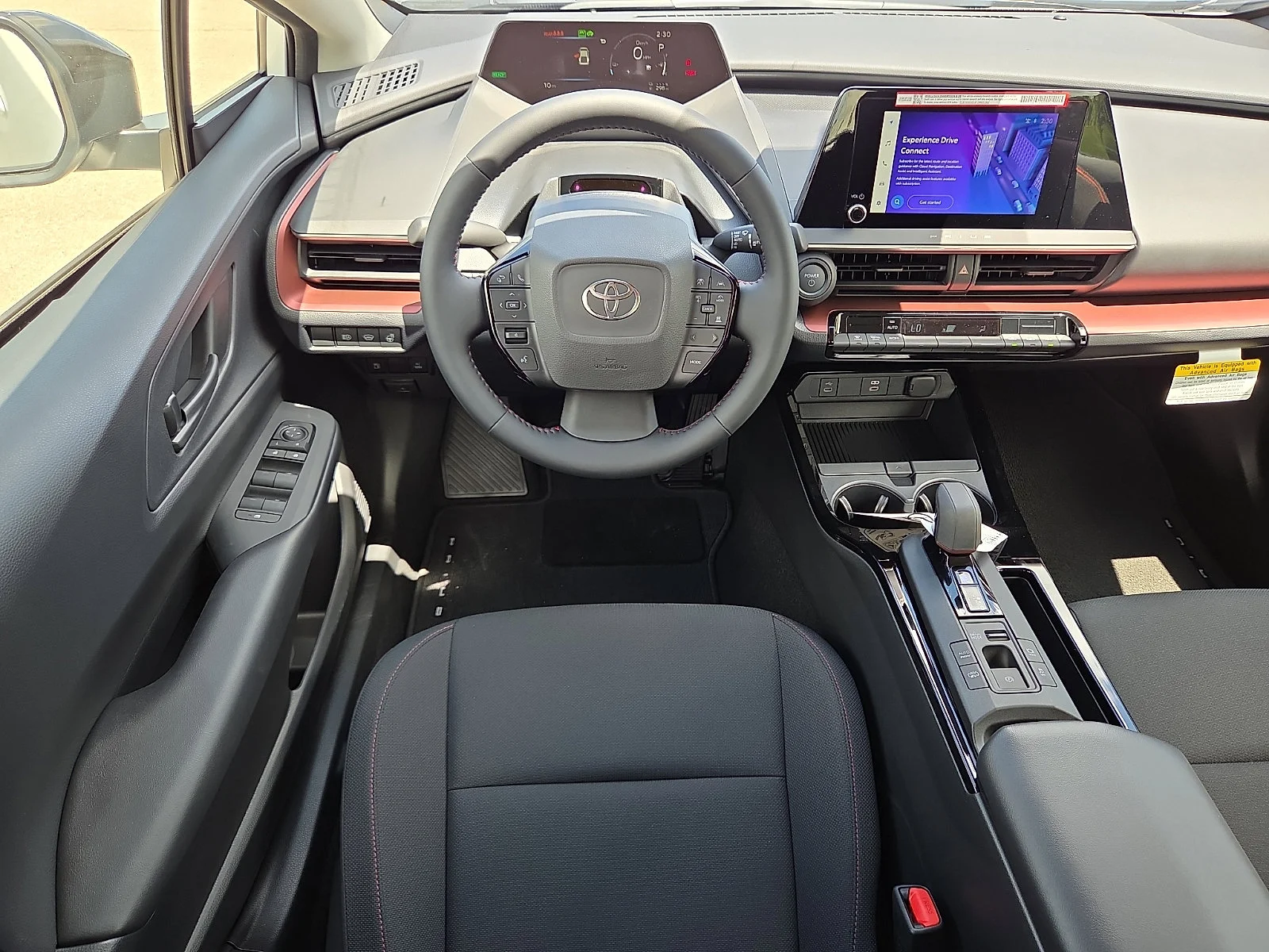 New 2026 Wind Chill Prl Toyota SE image 8
