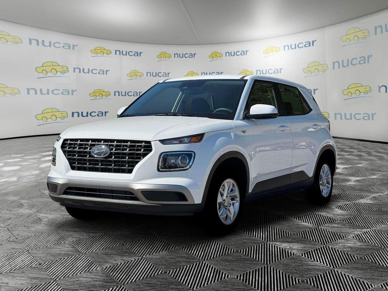 2026 HYUNDAI VENUE