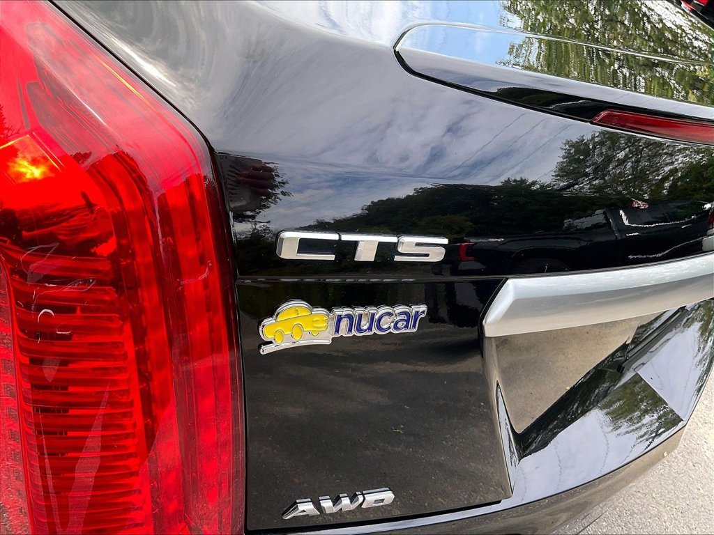 Used 2019 Black Cadillac 3.6L Luxury image 28