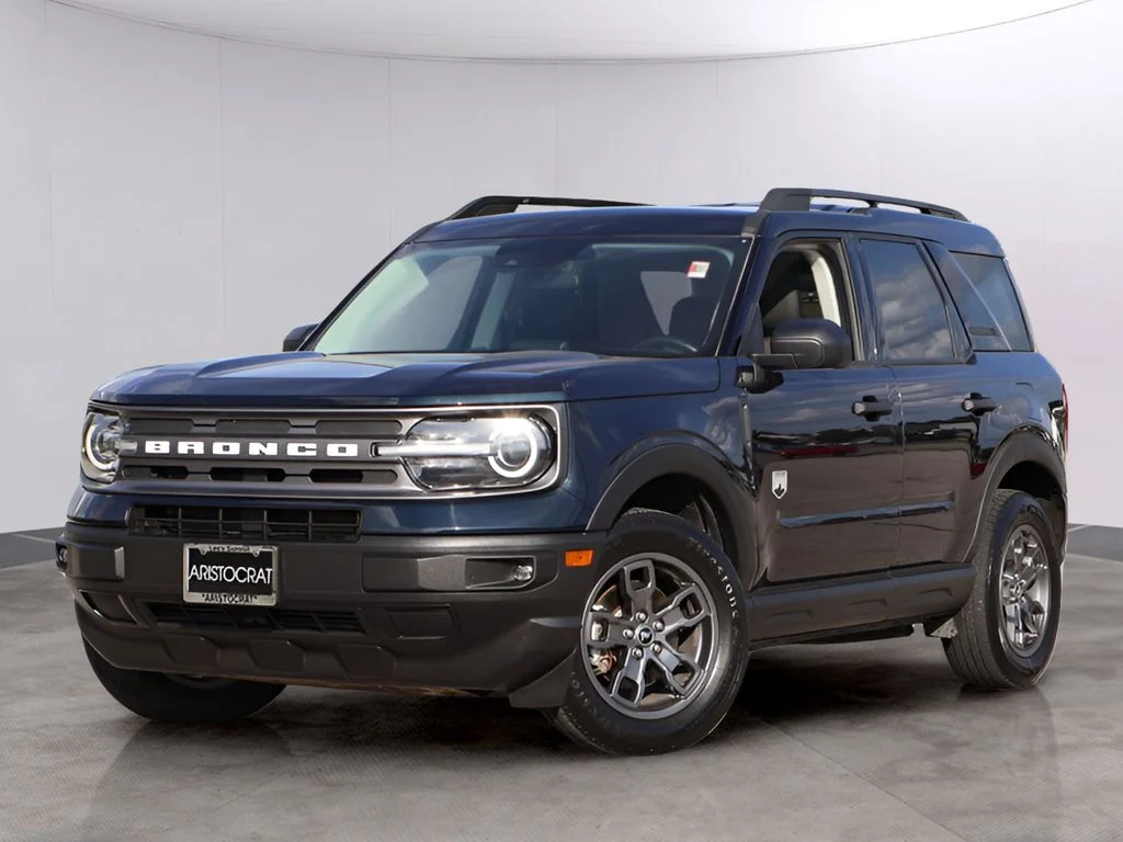2022 Ford Bronco Sport