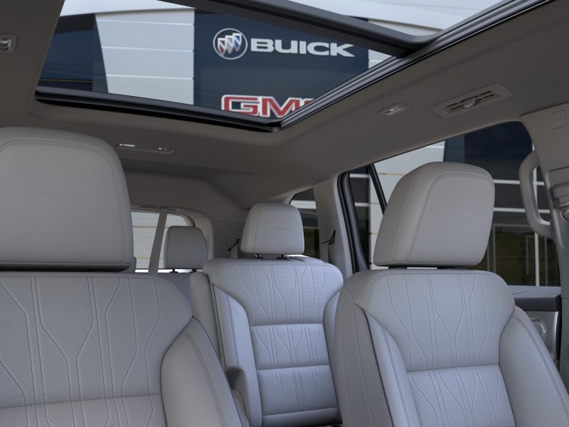 New 2026 Moonstone Gray Metallic Buick Avenir image 24