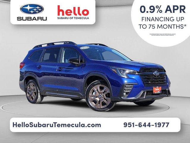 2026 Subaru ASCENT Limited Bronze Edition 7-Passenger