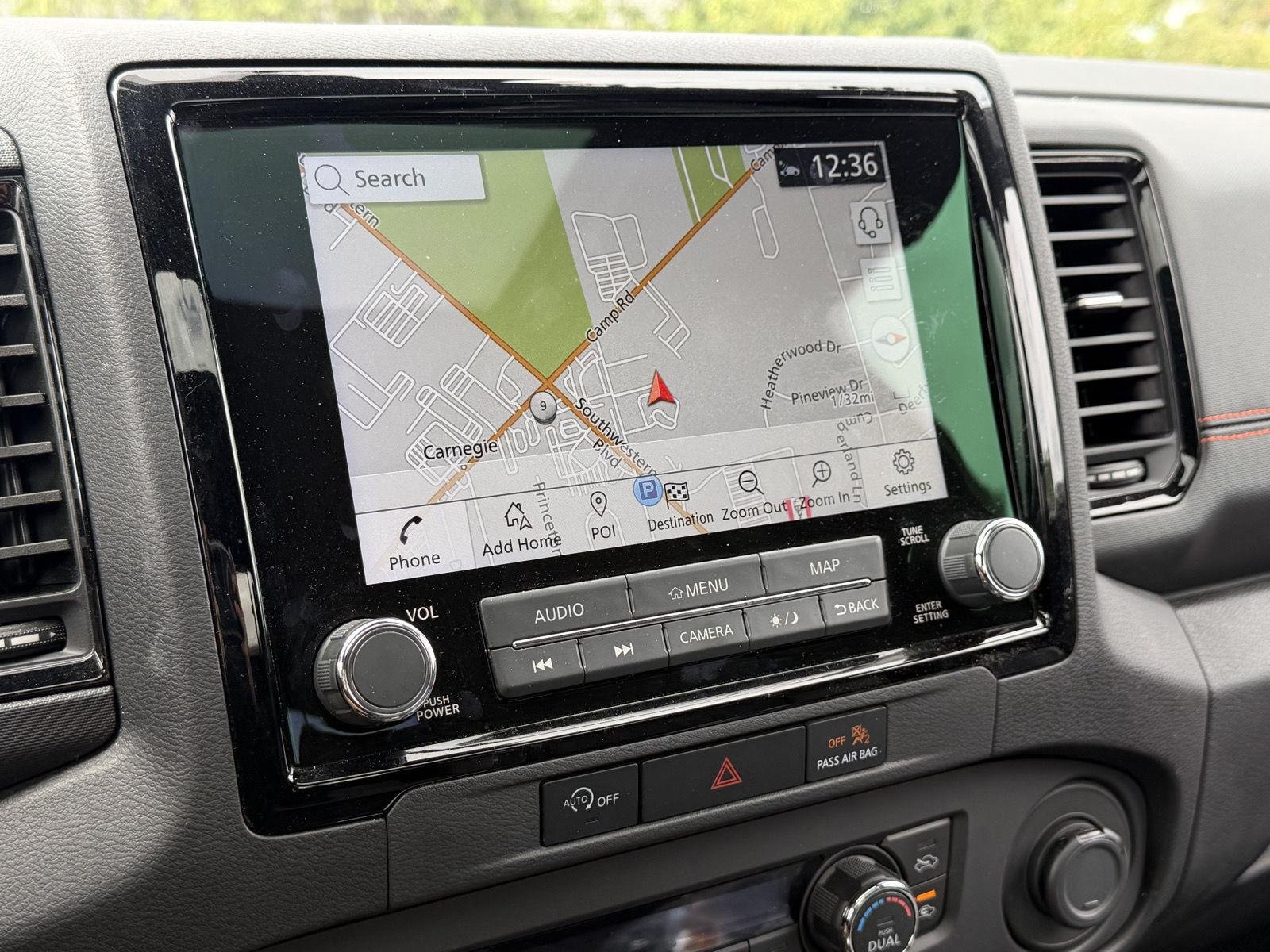 Used 2023 Baja Storm Nissan PRO-4X image 8